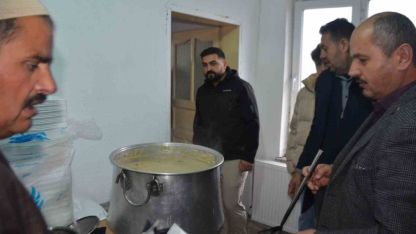 Muş Bulanık’ta bayram geleneği yaşatılıyor