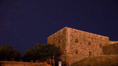 Erzurum'da ki Tabyalar cephe hattında önemli görevler yaptı