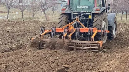 Bitlis'te ekinler ekilmeye başlandı