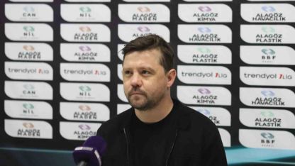 Iğdır FK - Çorum FK maçının ardından