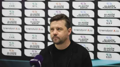 Iğdır FK - Çorum FK maçının ardından