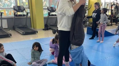 Muş Bulanık’ta gençler spora kazandırılıyor