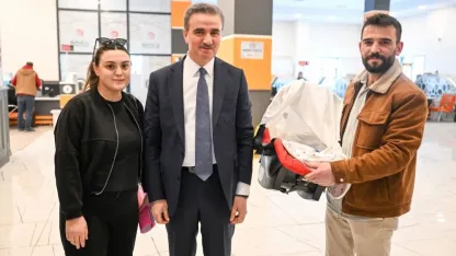 Erzurum Valisi Aydın Baruş; "Vatandaş odaklı hizmet anlayışı önemli"