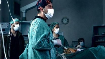 Patnos Devlet Hastahanesi’nde modern cerrahi operasyonu