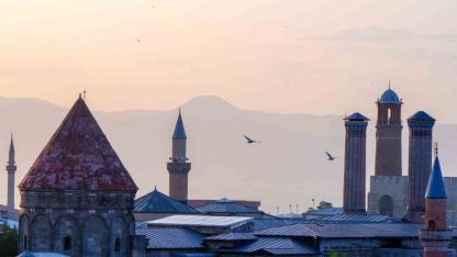 Doğu’da hava yağışlı geçecek