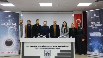 "Algoritmalar sizi yönlendiriyor"