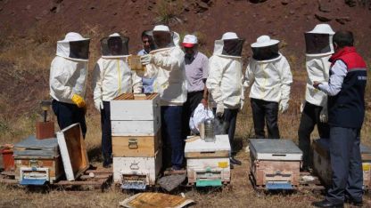 Erzincan Geven Balı coğrafi işaret tescili aldı