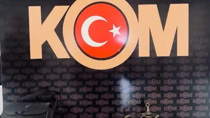 Muş’ta tarihi eser operasyonu: 25 parça ele geçirildi