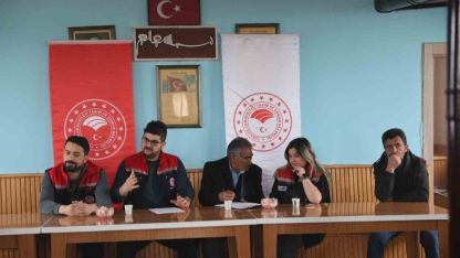 Kars Tarım ve Orman Müdürlüğü’nden yerinde çözüm atağı