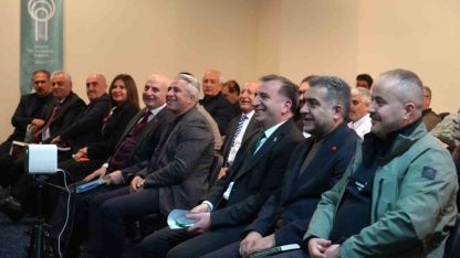 TDED Erzurum Şubesi’nde Murat Ertaş yeniden başkan