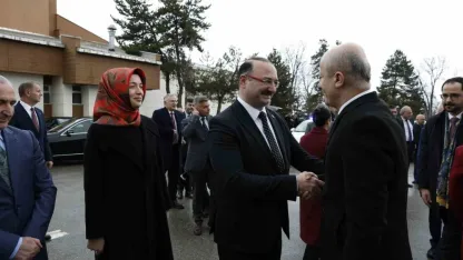 Üniversitelerarası kurul toplantısı Atatürk Üniversitesi ev sahipliğinde yapıldı: Yükseköğretimde güç birliği Erzurum’da sağlandı