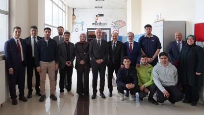 ÜNİDAP 8. dönem toplantsı YÖK Başkanı Özvar Başkanlığında ETÜ’de gerçekleştirildi