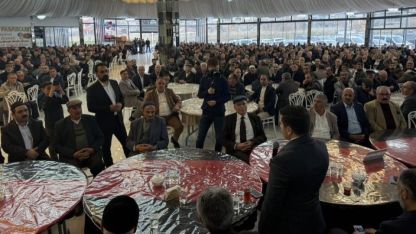 Van’da 23 yıllık kan davası barışla son buldu