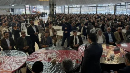 Van’da 23 yıllık kan davası barışla son buldu