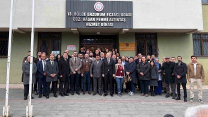 Türk Eczacıları Birliği’nden kundaklama girişimine sert tepki