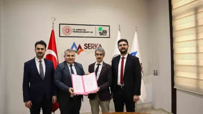 Kars’ta yükümlülere meslek edindirmeye yönelik teknik destek sözleşmesi imzalandı