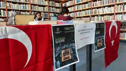 Erzurum Karayazı’da 62. Kütüphane Haftası coşkuyla kutlandı