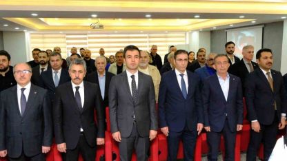 Erzincan’da yerel kalkınma hamlesi tanıtıldı