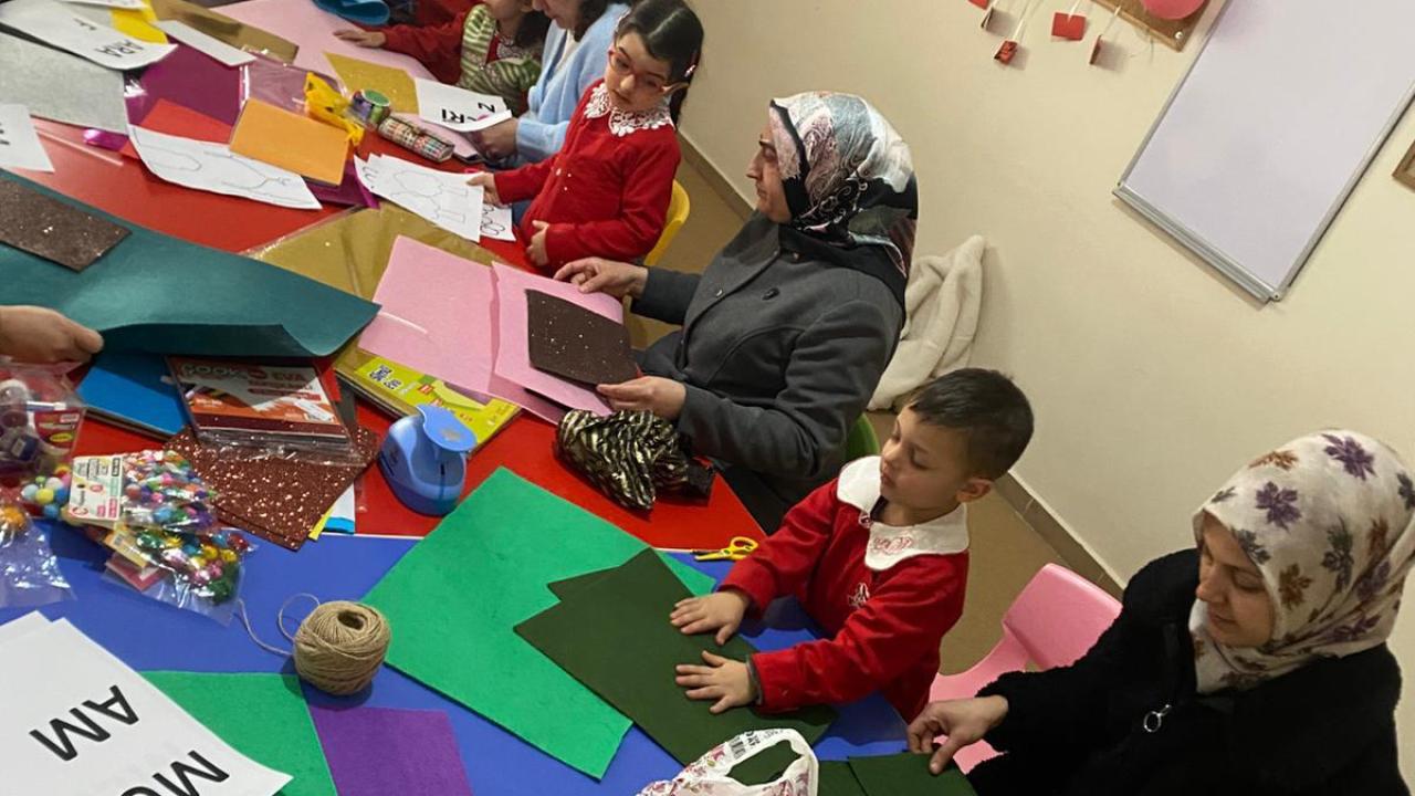 ADEM kursiyerleri Ramazan’ın manevi atmosferinde buluştu