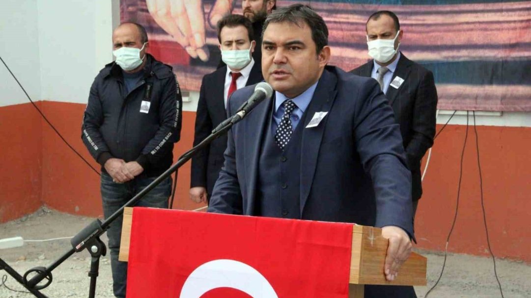 Ağrı Diyadin’de 450 bin liralık yatırım, yüzlerce öğrenciye nefes oldu