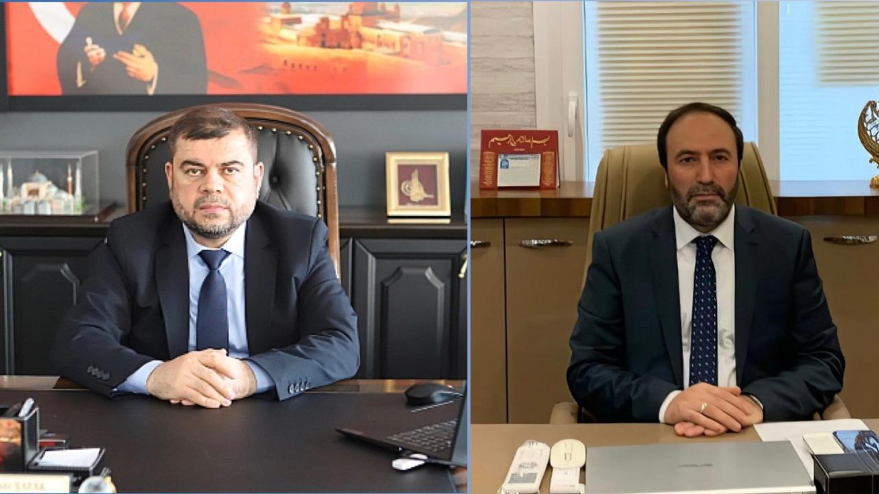 Ağrı İl Müftülüğüne İhsan İlhan Atandı