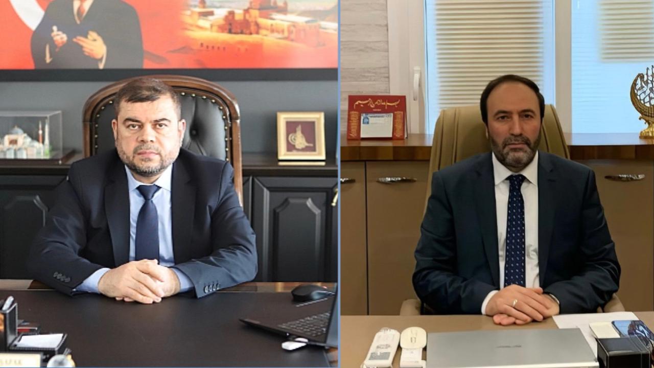 Ağrı İl Müftülüğüne İhsan İlhan Atandı