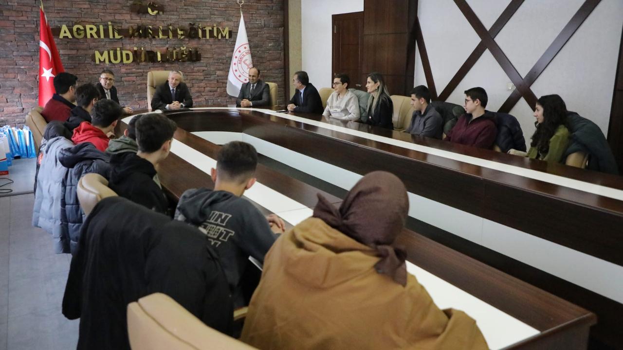 Ağrı Türkiye Finallerinde