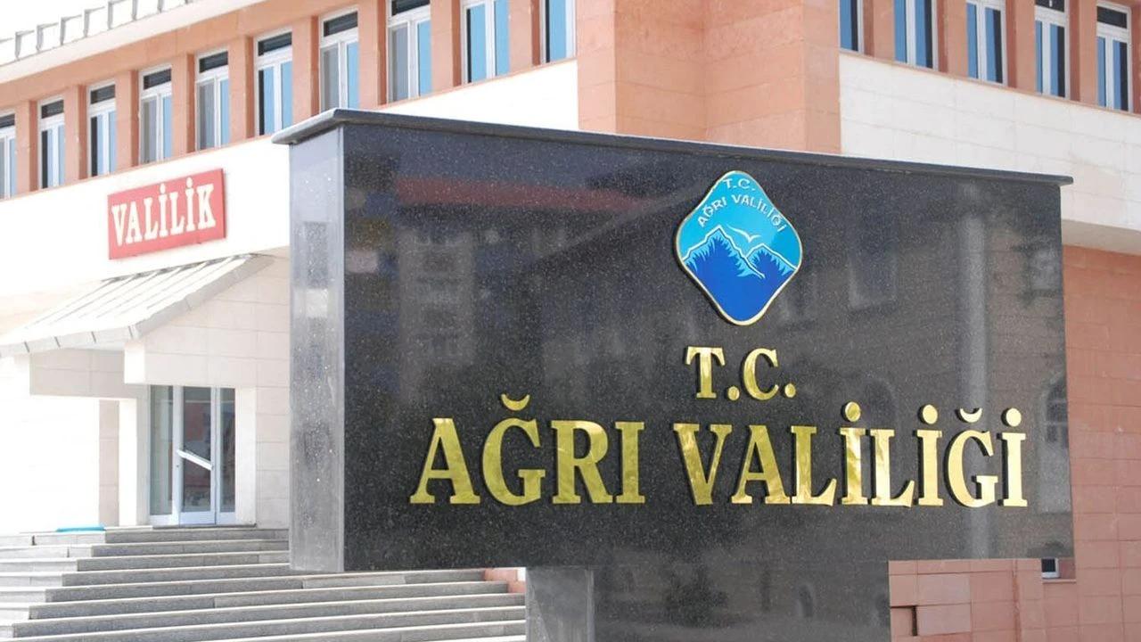 Ağrı Valiliği’nden Bayram Dönüşü İçin Trafik Uyarısı