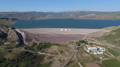 Ağrı’da 23 yılda 22,4 milyar TL’lik su yatırımı