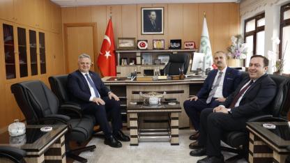 Ağrı’da 250 bin dekarlık sulama hedefi