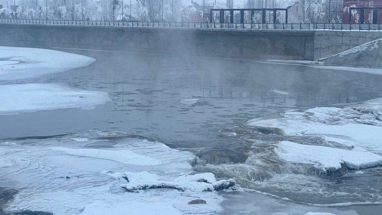Ağrı’da bahar beklentisi yerini dondurucu soğuğa bıraktı