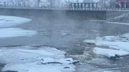 Ağrı’da bahar beklentisi yerini dondurucu soğuğa bıraktı