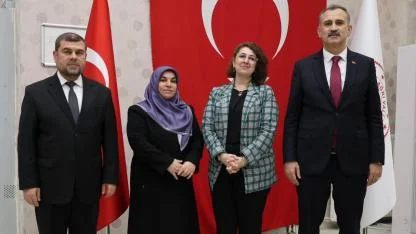 Ağrı’da din görevlileriyle iftar buluşması