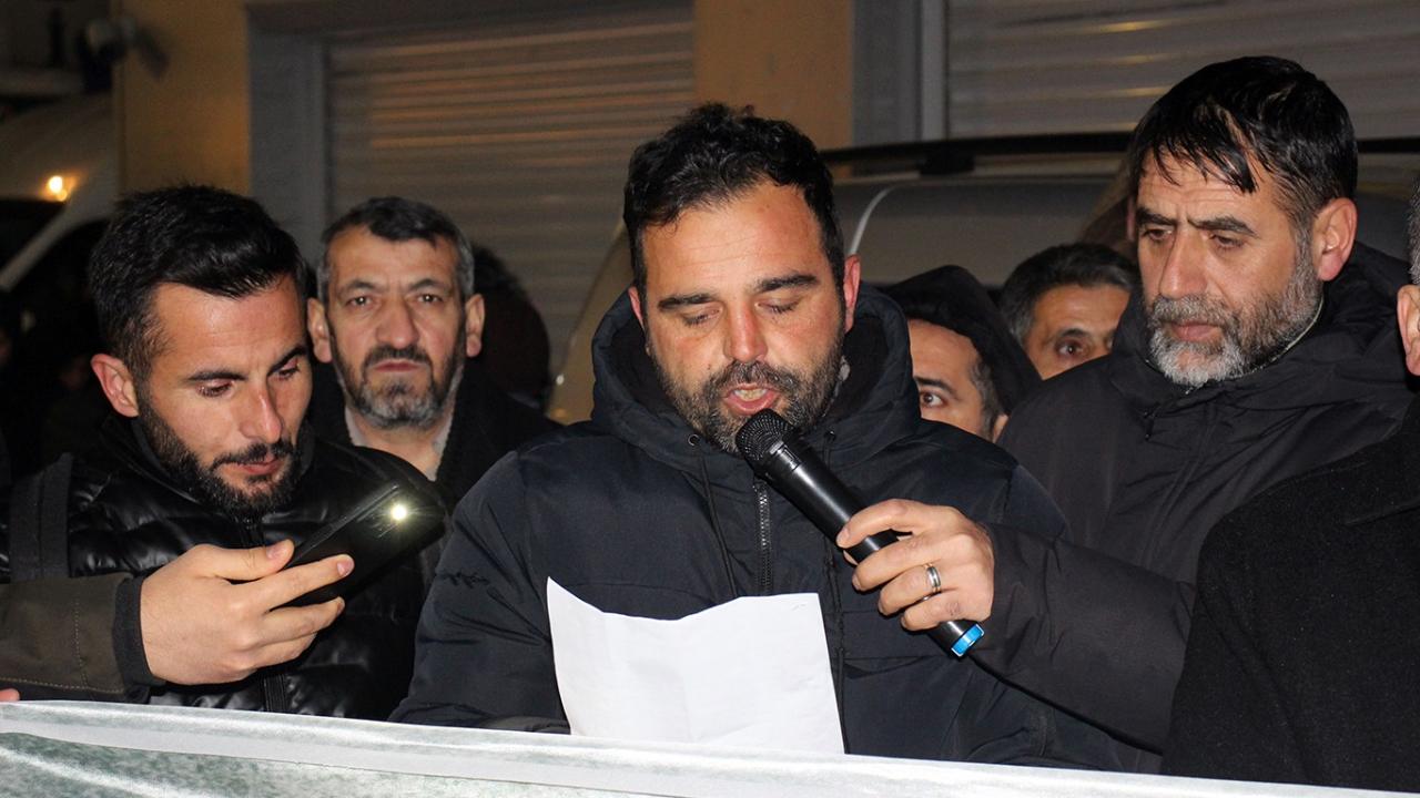 Ağrı’da Dünya Kudüs Günü’nde “vahdet” çağrısı