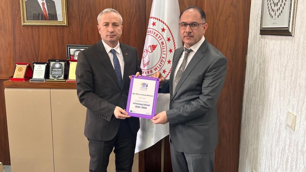 Ağrı’da Proje Kültürü Güçleniyor