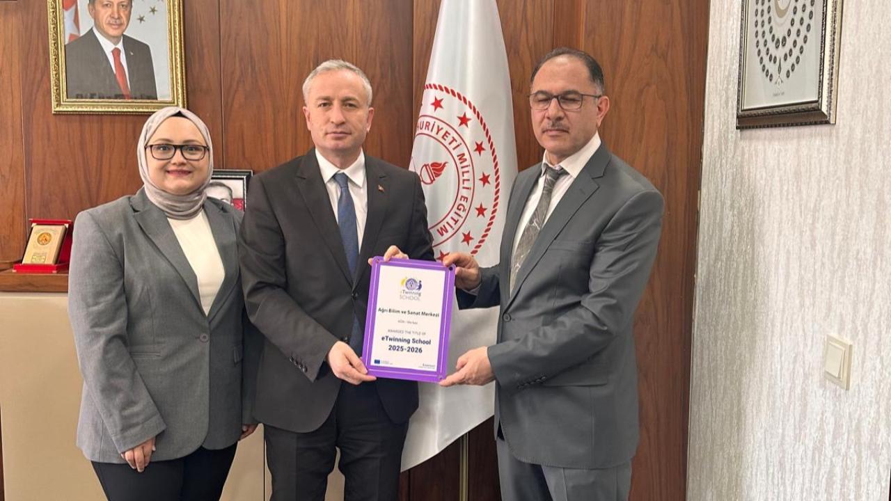 Ağrı’da Proje Kültürü Güçleniyor