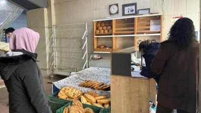 Ağrı’da fırınlar ve gıda işletmeleri mercek altında