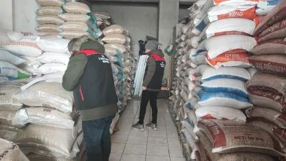 Ağrı’da hayvan sağlığı için yem denetimleri devam ediyor