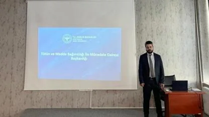 Ağrı’da hekimler sigara bırakma poliklinikleri için eğitim aldı