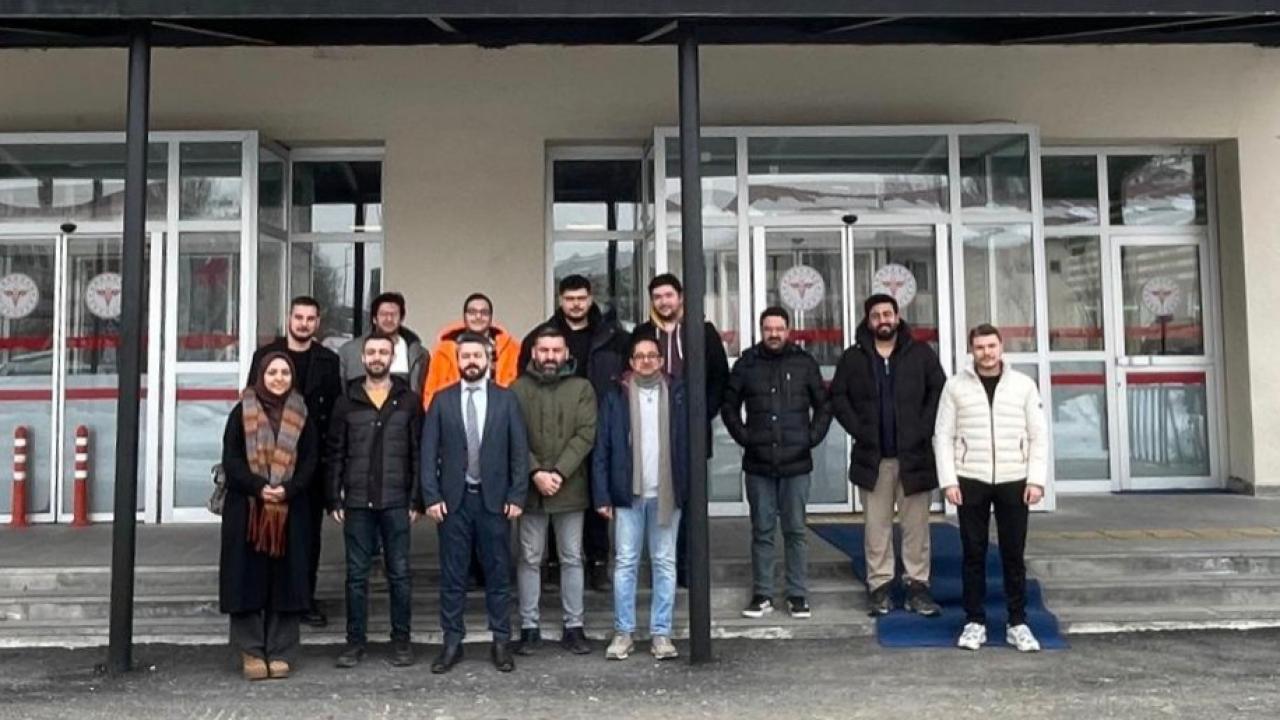 Ağrı’da hekimler sigara bırakma poliklinikleri için eğitim aldı