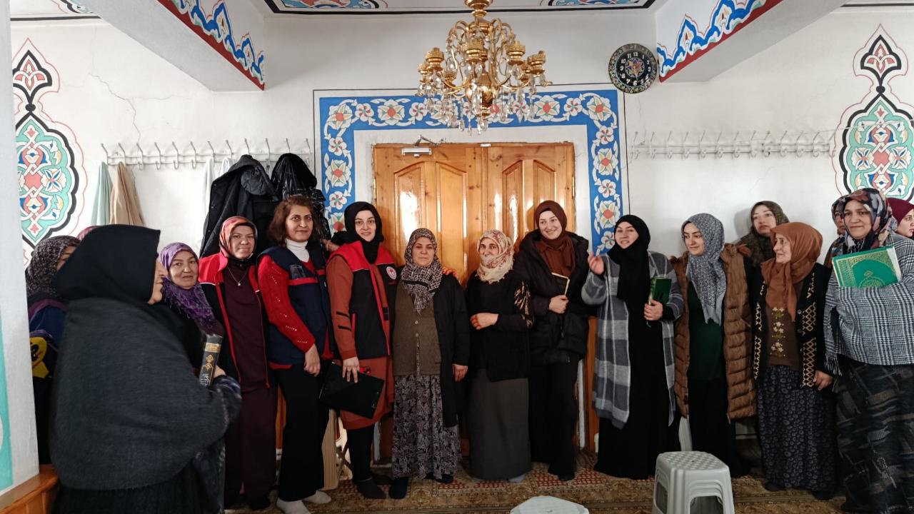 Ağrı’da kadın üreticilere eğitim seferberliği