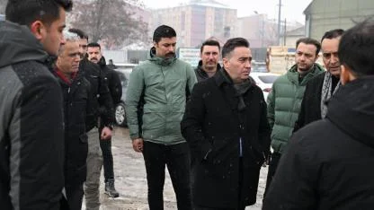 Ağrı’da Nevruz öncesi emniyet denetimi