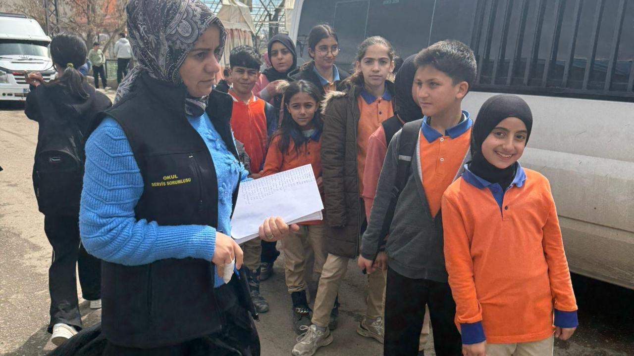 Ağrı’da “Okul Servis Sorumlusu” uygulaması başlatıldı