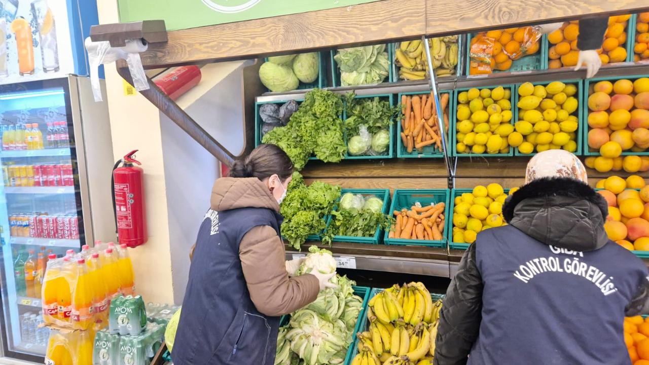 Ağrı’da Ramazan fırsatçılığına geçit yok