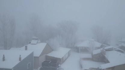 Ağrı’da Sibirya soğukları Mart ayında da etkisini sürdürüyor (Videolu Haber)