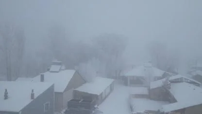 Ağrı’da Sibirya soğukları Mart ayında da etkisini sürdürüyor