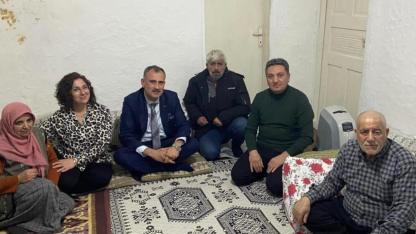 Ağrı Valisi Bozkurt’tan anlamlı iftar ziyareti