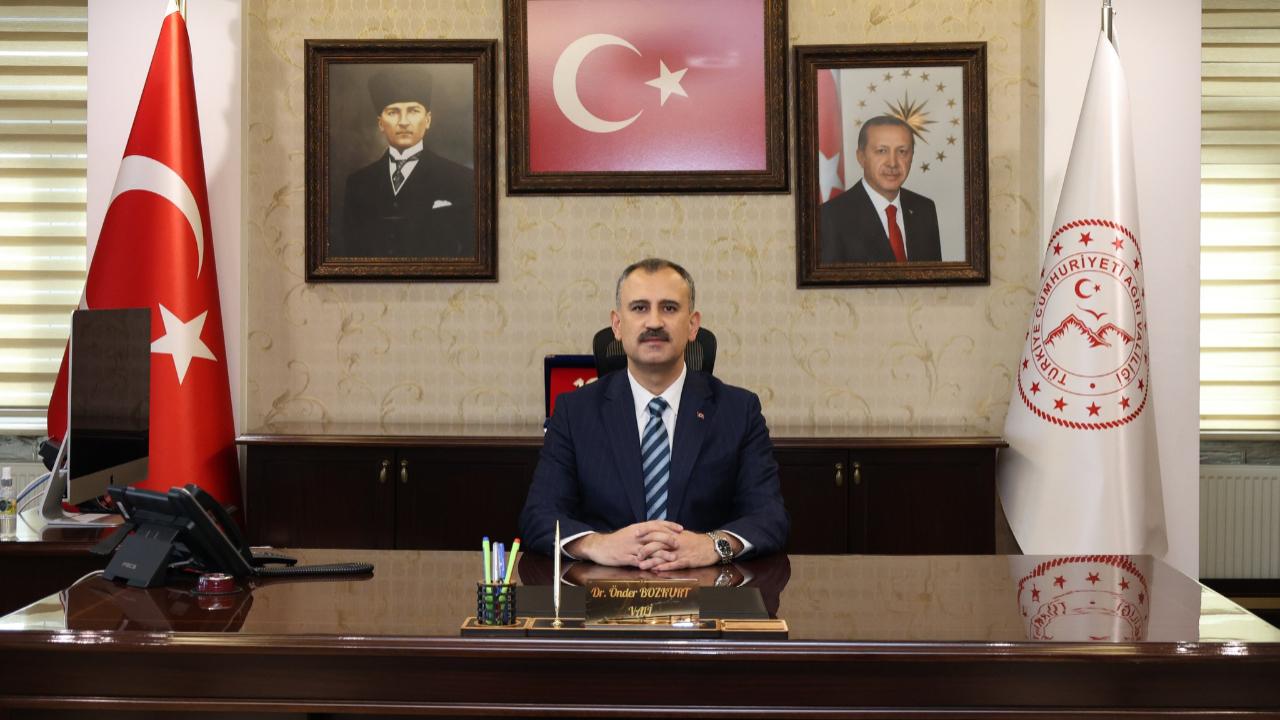 Ağrı’da “Valiye Mesaj Hattı”na 26 Günde 626 Başvuru