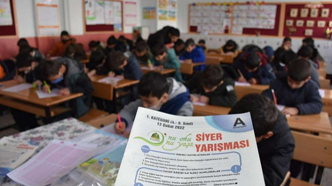 Ağrılı 25 Aday Siyer Yarışması’nda Ödül Kazandı