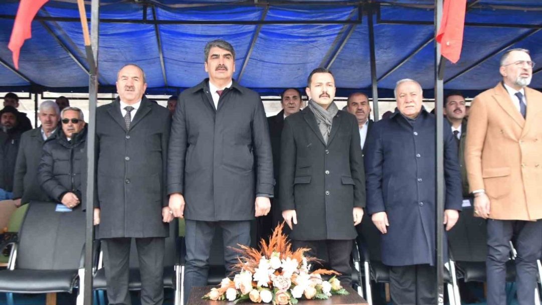 Aşkale’nin kurtuluşunun 108’inci yıl dönümü coşkuyla kutlandı